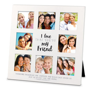 Large Multi Photo Frame - I Love That You’re My Mom