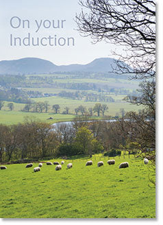 Induction: Scottish Valley Scene