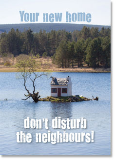 New Home : The Wee Hoose (order in 6)