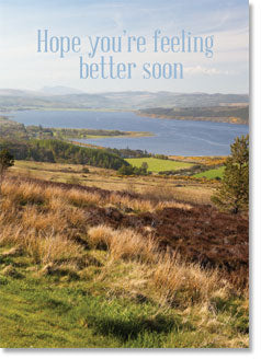 Get Well :  Dornoch Firth (order in 6)