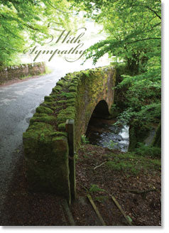 Sympathy : Bridge Under Trees (order in 6)
