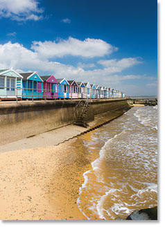 Blank - Beach Huts