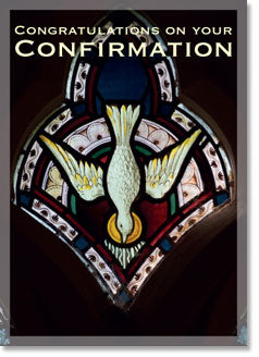 Congratulations On Your Confirmation