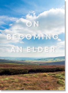 On Becoming an Elder : Moorland scene