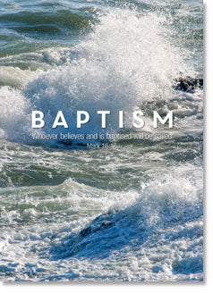 Baptism - Waterfall (ORDER IN 6)
