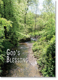 God's Blessing - Cornish Stream
