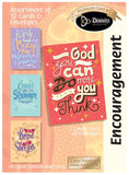 Encouragement (12 Boxed Cards)