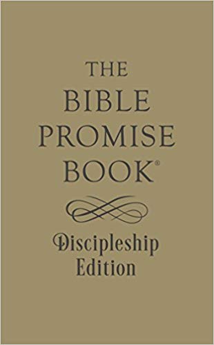 The Bible Promise Book - Discipleship Edition (Ed Strauss)