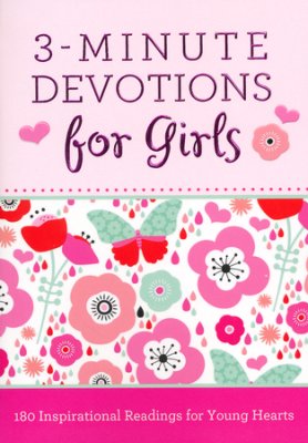 Mini Devotions for Girls