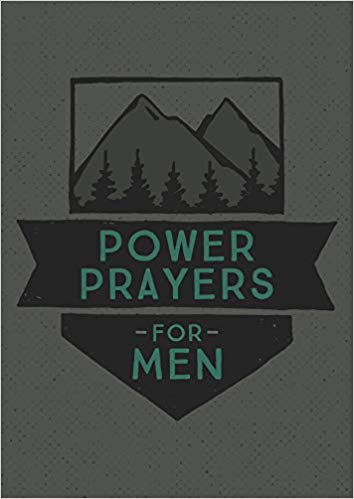 Power Prayers for Men (John Hudson Tiner)