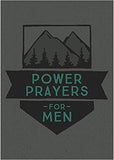 Power Prayers for Men (John Hudson Tiner) - KI Gifts Christian Supplies