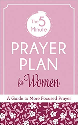 The 5-Minute Prayer Plan for Women (Vickie Phelps)