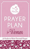 The 5-Minute Prayer Plan for Women (Vickie Phelps) - KI Gifts Christian Supplies