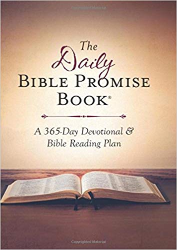 The Daily Bible Promise Book