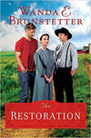 The Restoration: The Prairie State Friends Series #3 (Wanda E. Brunstetter) - KI Gifts Christian Supplies