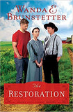 The Restoration: The Prairie State Friends Series #3 (Wanda E. Brunstetter) - KI Gifts Christian Supplies