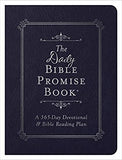 The Daily Bible Promise Book - KI Gifts Christian Supplies