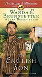 The English Son: The Amish Millionaire Series #1 (Wanda E. Brunstetter) - KI Gifts Christian Supplies
