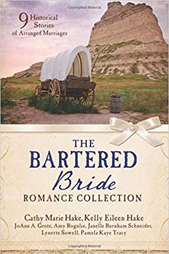 The Bartered Bride Romance Collection (Various Authors)