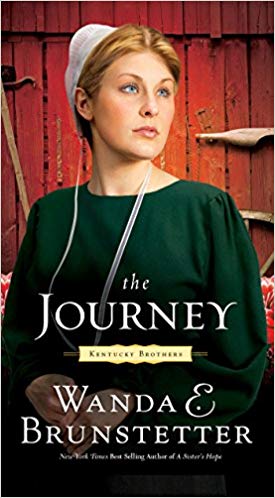 The Journey: Kentucky Brothers Series #1 (Wanda E. Brunstetter)