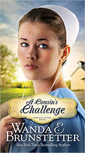 A Cousin's Challenge: Indiana Cousins Series #3 (Wanda E. Brunstetter)