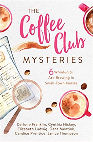 The Coffee Club Mysteries (Darlene Franklin & others)