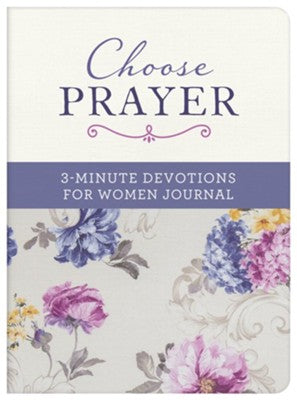 Stress Less, Pray More Devotional Journal