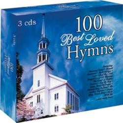 100 Best Loved Hymns 3CDs