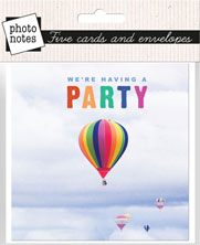 Photonotes: Balloons - Party Time