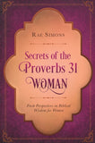 Secrets of the Proverbs 31 Woman: A Devotional - KI Gifts Christian Supplies