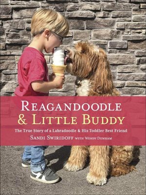 Reagandoodle and Little Buddy (Sandi Swiridoff)
