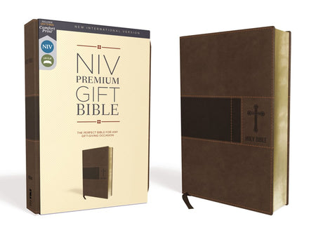KJV Large Print Compact Bible - Black Heat-debossed