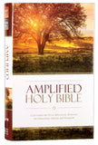 Amplified Holy Bible (Black Letter Edition)