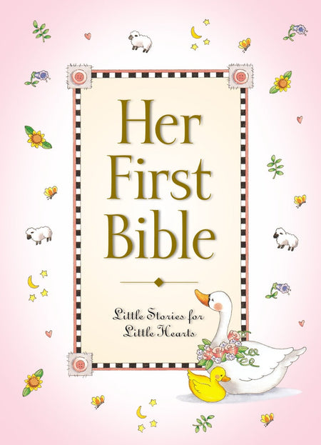 KJV Classic Children's Bible, Seaside Edition, Full-color Illustrations (Hardcover) : Holy Bible, King James Version