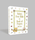Baby's First Bible and Book of Prayers (2 Book Gift Set)