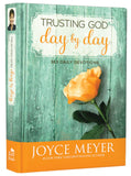 Trusting God Day By Day
