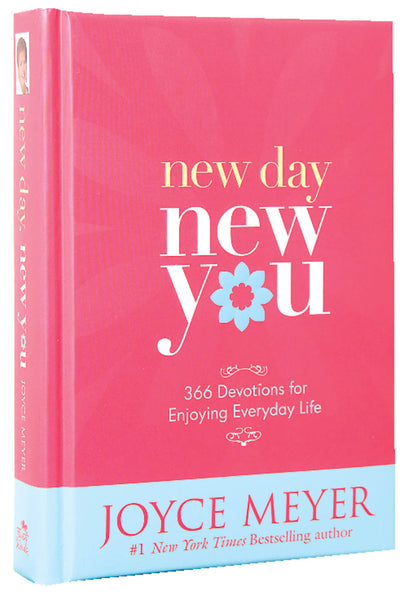 New Day, New You - Joyce Meyer