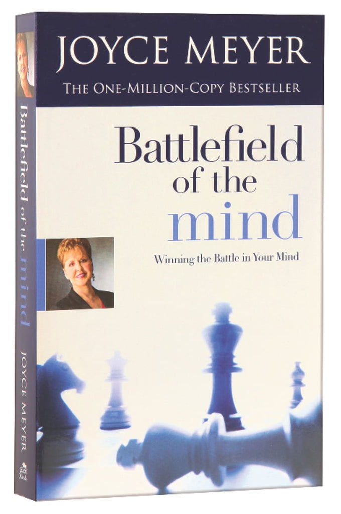 Battlefield of the Mind (Joyce Meyer Spiritual Growth Series)