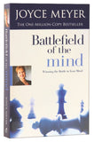 Battlefield of the Mind (Joyce Meyer Spiritual Growth Series)