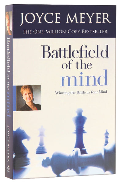 Battlefield of the Mind (Joyce Meyer Spiritual Growth Series)