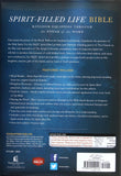 NKJV Spirit-Filled Life Bible (Red Letter Edition) (Third Edition)