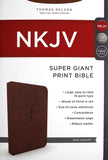 NKJV Holy Bible Super Giant Print Edition