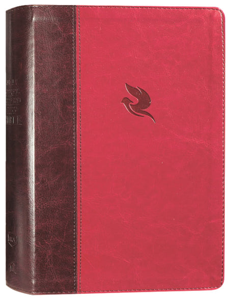 NKJV Value Thinline Bible Compact Charcoal (Red Letter Edition)