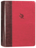 NKJV Spirit-Filled Life Bible Burgundy (Red Letter Edition) (Third Edition)