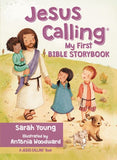Jesus Calling My First Bible Storybook: Sarah Young