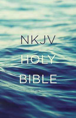 NKJV, Value Outreach Bible, Paperback : Holy Bible, New King James Version - KI Gifts Christian Supplies