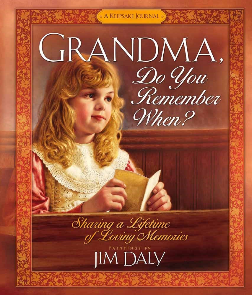 Grandma, Do You Remember When? HC