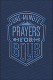One-Minute Prayers for Boys