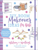 DIY Room Makeover Ideas for Girls : Pretty Projects to Decorate Your Bedroom
