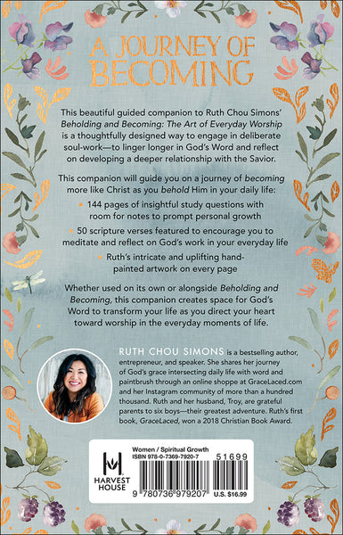 Beholding and Becoming: A Guided Companion